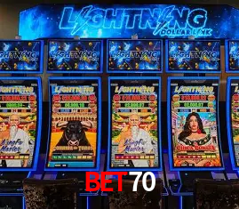 Desvendando o Mundo dos Jogos Virtuais na bet70