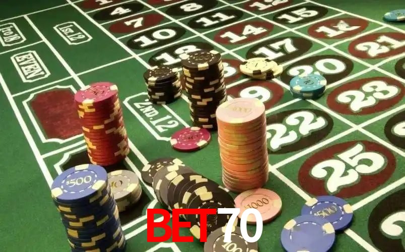 Jogos de Slot bet70