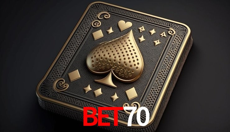 Recursos de Bônus bet70