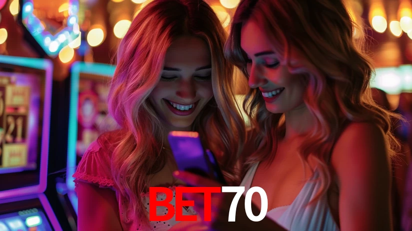 Sinta a adrenalina dos jogos de cassino com bet70