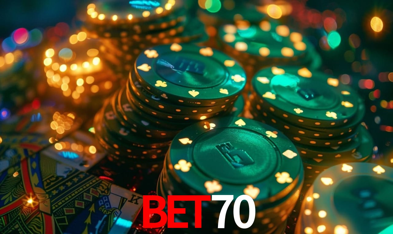 Apostas de Futebol bet70