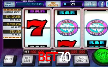 Inovações de Jogos na bet70: O Futuro das Experiências Interativas