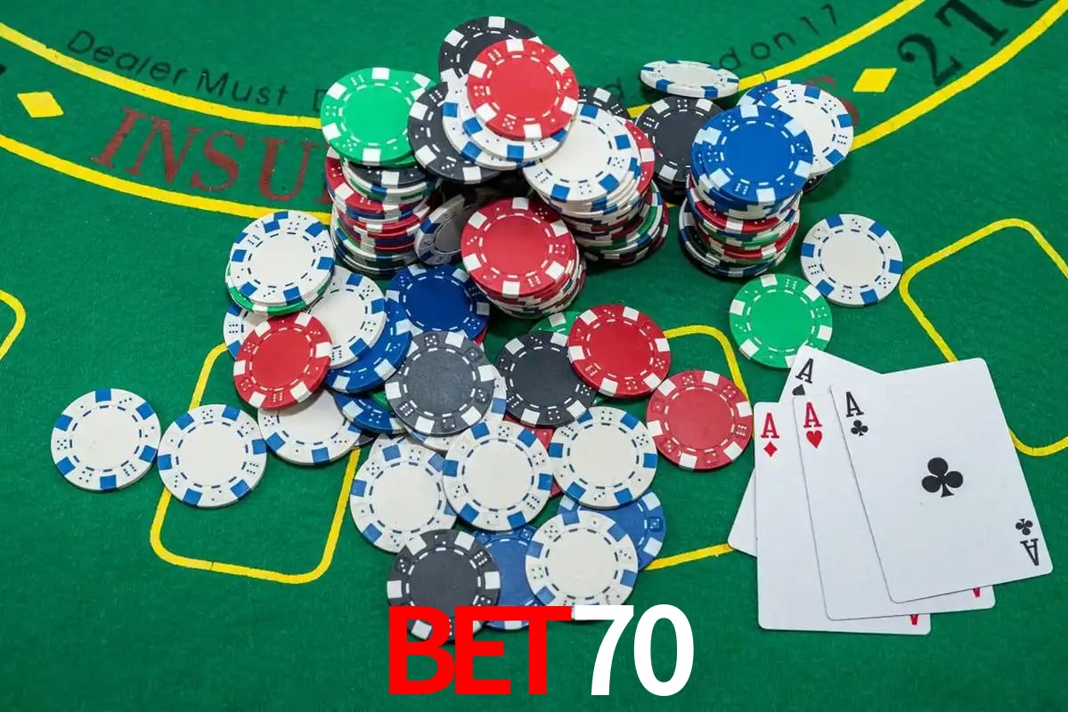 Casino VIP bet70
