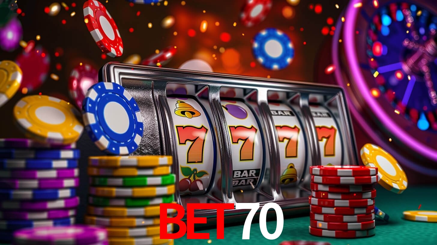 Casino Ao Vivo bet70