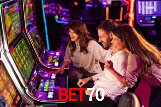 Interface do App bet70