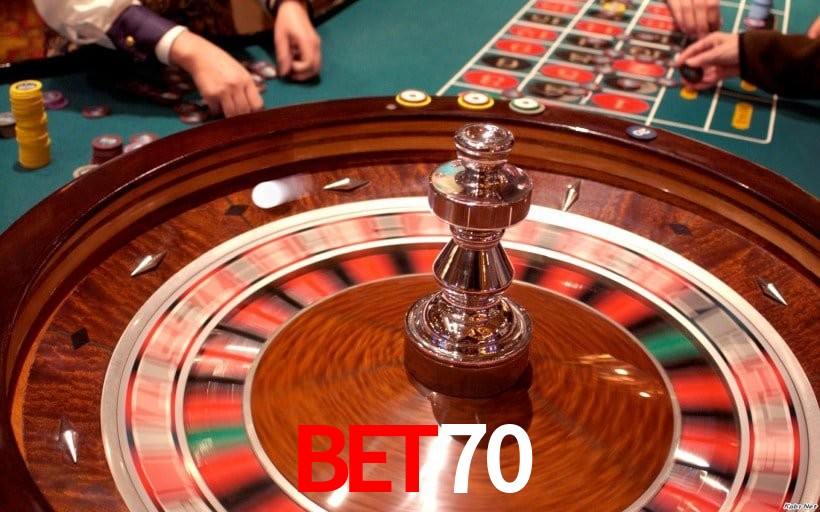 Mesa de Blackjack bet70